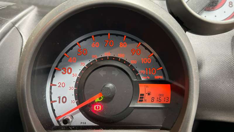 2013 TOYOTA AYGO 2013 TOYOTA AYGO