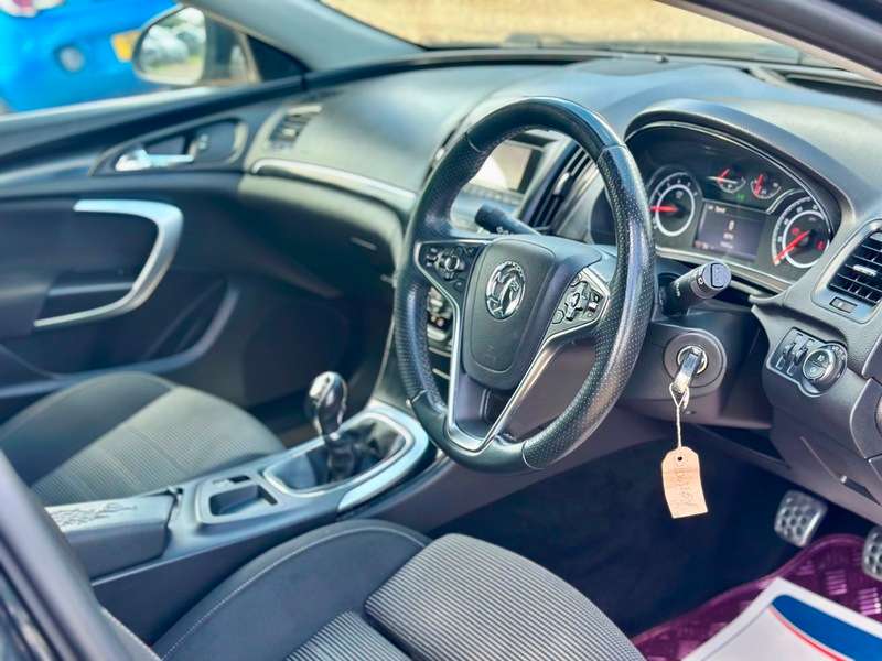 2013 VAUXHALL INSIGNIA 2013 VAUXHALL INSIGNIA
