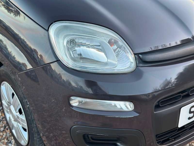A 2012 FIAT PANDA TWINAIR EASY DUALOGIC A 2012 FIAT PANDA TWINAIR EASY DUALOGIC