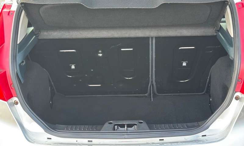 2010 FORD FIESTA 2010 FORD FIESTA