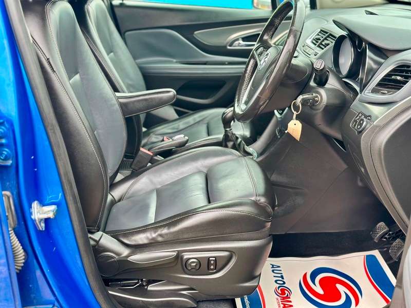 2015 VAUXHALL MOKKA 2015 VAUXHALL MOKKA