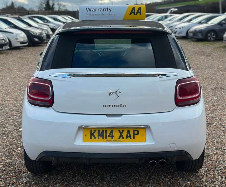 2014 CITROEN DS3 2014 CITROEN DS3