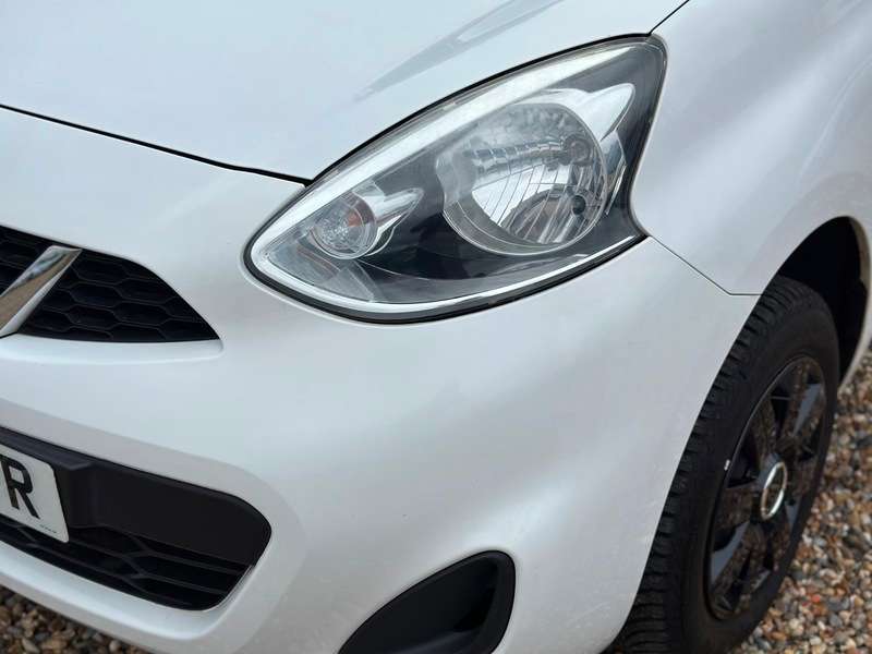 2014 NISSAN MICRA 2014 NISSAN MICRA