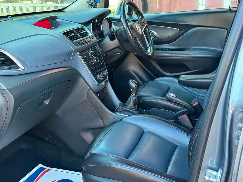2015 VAUXHALL MOKKA 2015 VAUXHALL MOKKA