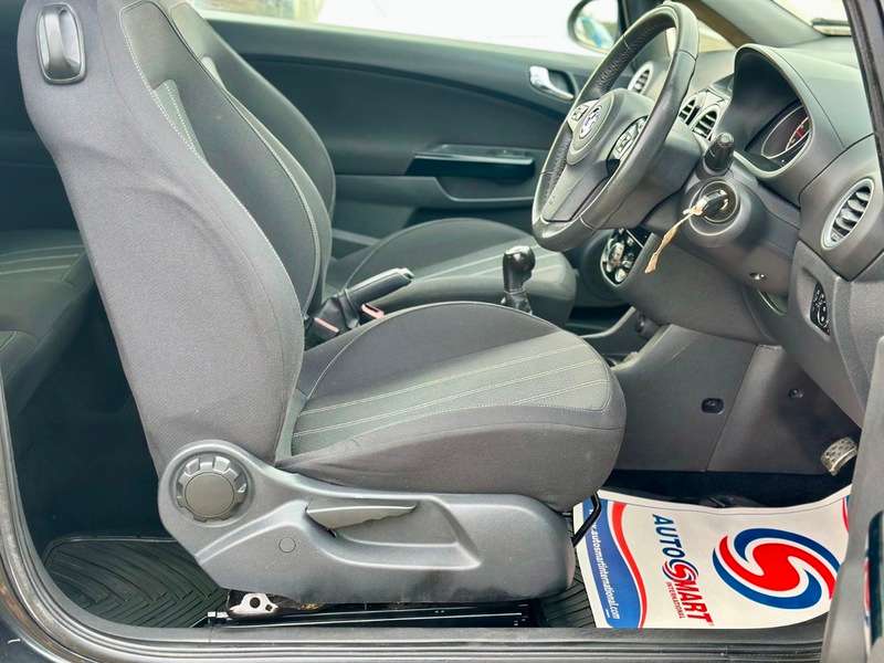 2013 VAUXHALL CORSA 2013 VAUXHALL CORSA