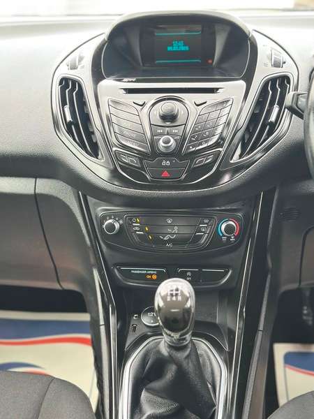 2014 FORD B-MAX 2014 FORD B-MAX