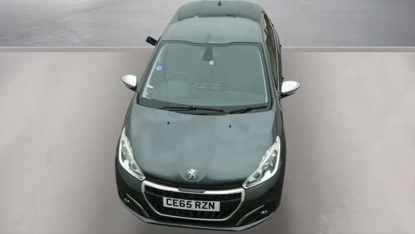 A 2015 PEUGEOT 208 BLUE HDI S/S ALLURE A 2015 PEUGEOT 208 BLUE HDI S/S ALLURE