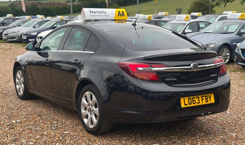 2013 VAUXHALL INSIGNIA 2013 VAUXHALL INSIGNIA