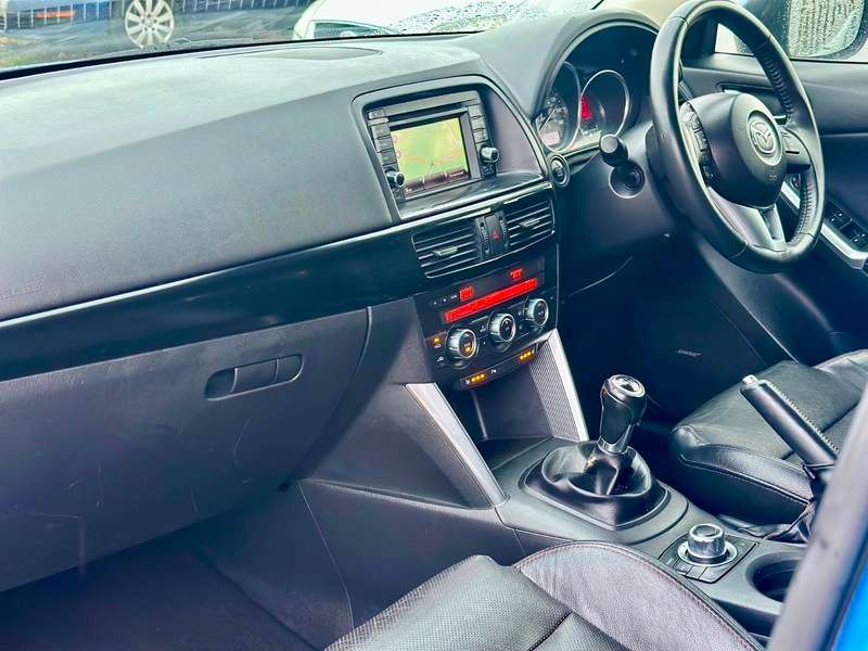 2012 MAZDA CX-5 2012 MAZDA CX-5