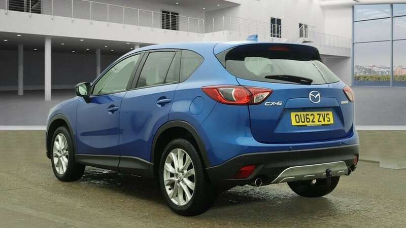 2012 MAZDA CX-5 2012 MAZDA CX-5