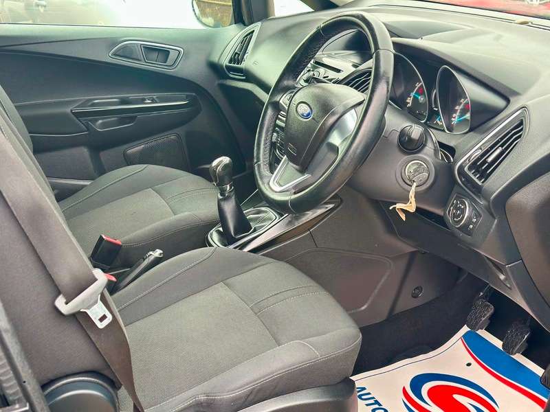 2014 FORD B-MAX 2014 FORD B-MAX