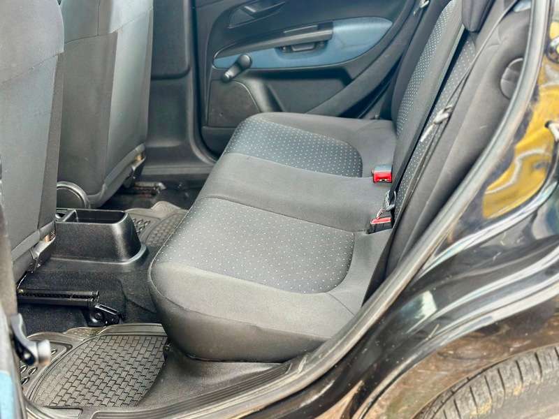 2007 FIAT GRANDE PUNTO 2007 FIAT GRANDE PUNTO