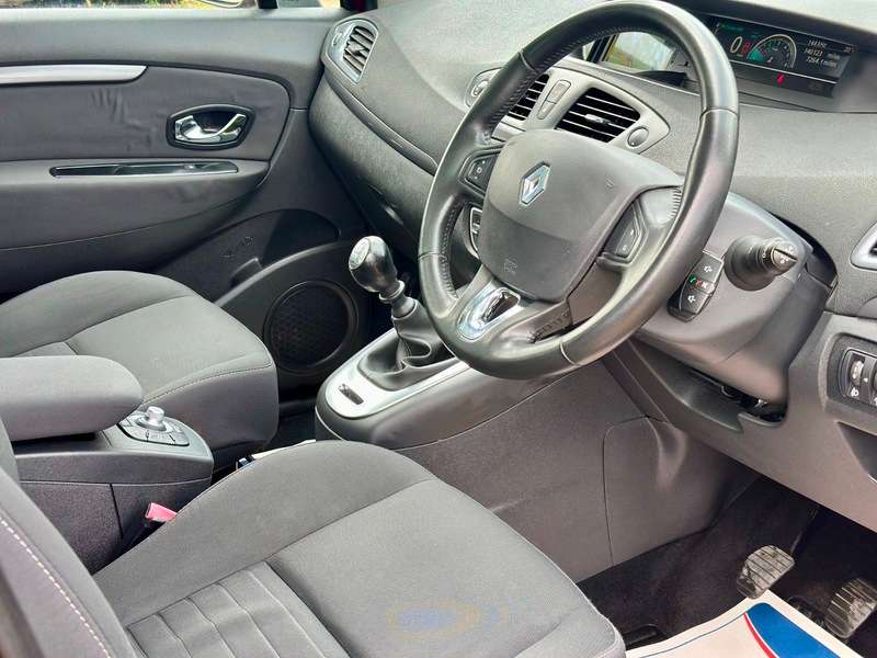 2015 RENAULT SCENIC 2015 RENAULT SCENIC