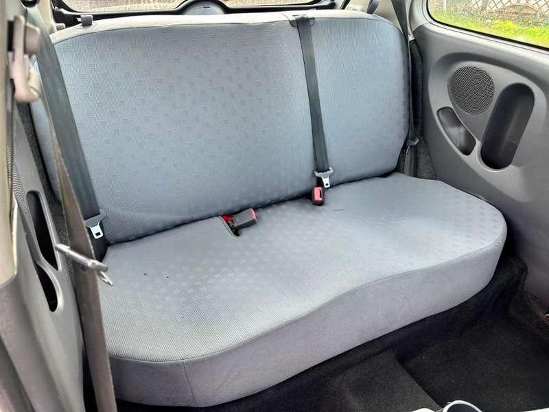 2003 NISSAN MICRA 2003 NISSAN MICRA