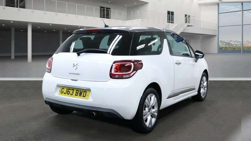 2013 CITROEN DS3 2013 CITROEN DS3