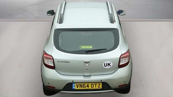 2014 DACIA SANDERO 2014 DACIA SANDERO