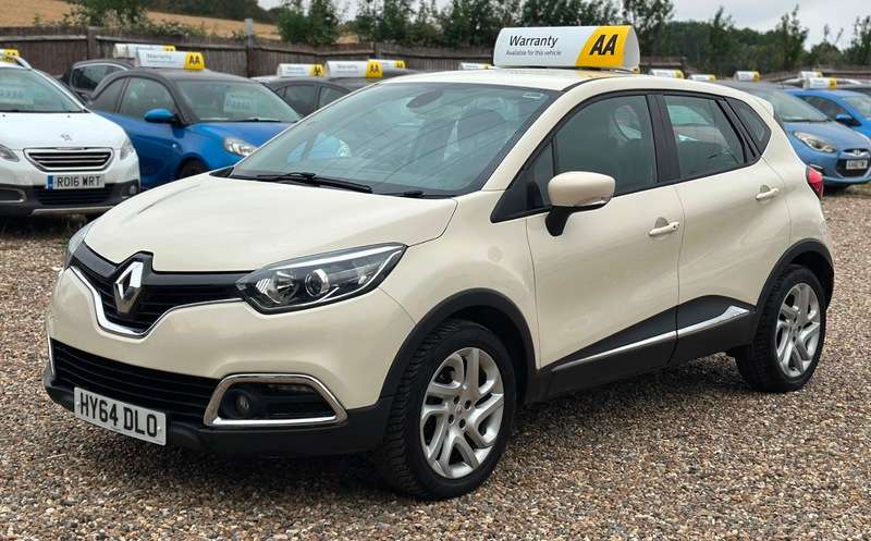 A 2014 RENAULT CAPTUR DYNAMIQUE MEDIANAV ENERGY DCI S/S A 2014 RENAULT CAPTUR DYNAMIQUE MEDIANAV ENERGY DCI S/S