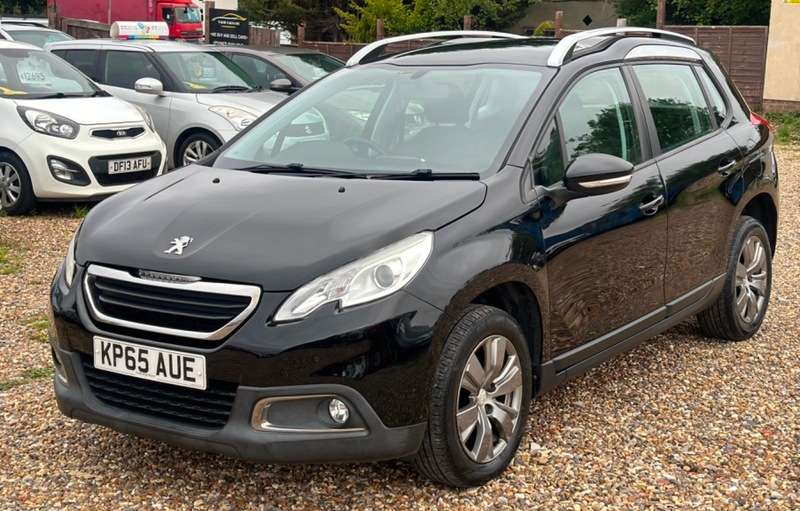 2015 PEUGEOT 2008 2015 PEUGEOT 2008