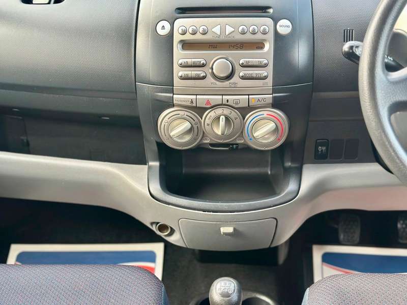 2007 DAIHATSU SIRION 2007 DAIHATSU SIRION