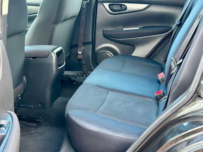 2014 NISSAN QASHQAI 2014 NISSAN QASHQAI