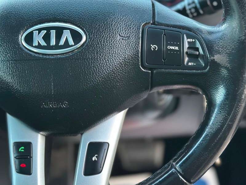 2012 KIA SPORTAGE 2012 KIA SPORTAGE