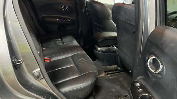 2015 NISSAN JUKE 2015 NISSAN JUKE