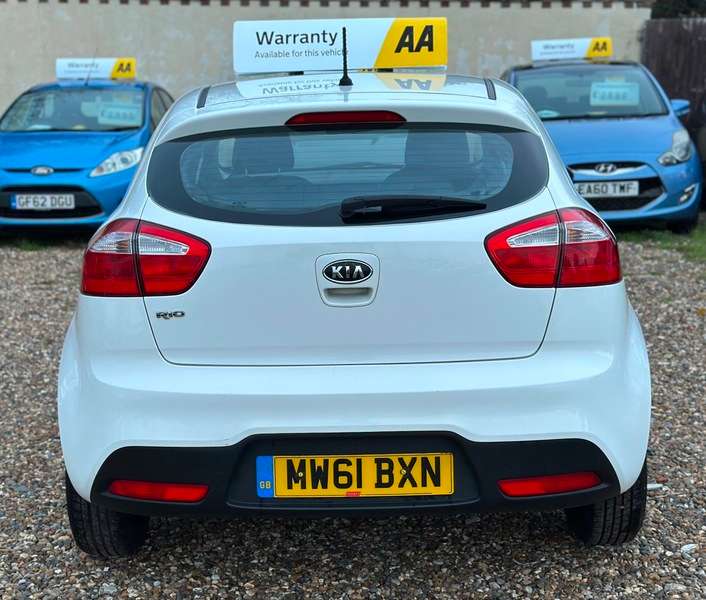 2012 KIA RIO 2012 KIA RIO