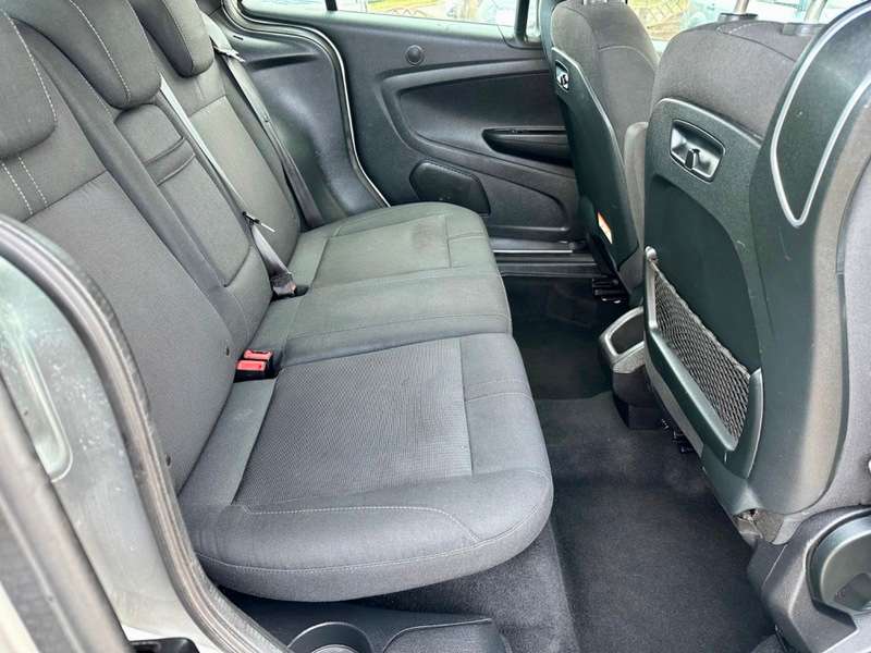 2012 FORD B-MAX 2012 FORD B-MAX