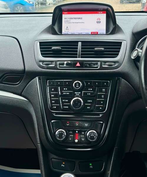 2015 VAUXHALL MOKKA 2015 VAUXHALL MOKKA