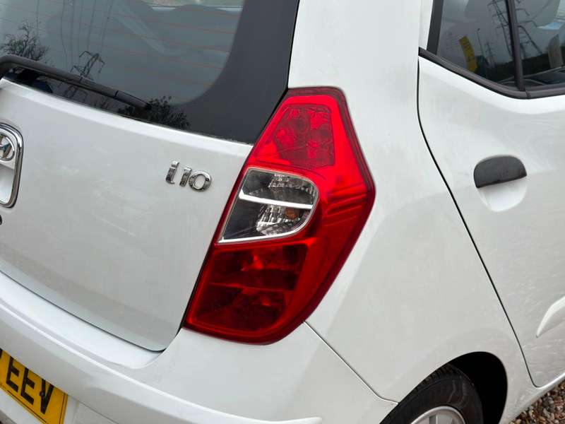 2012 HYUNDAI I10 2012 HYUNDAI I10