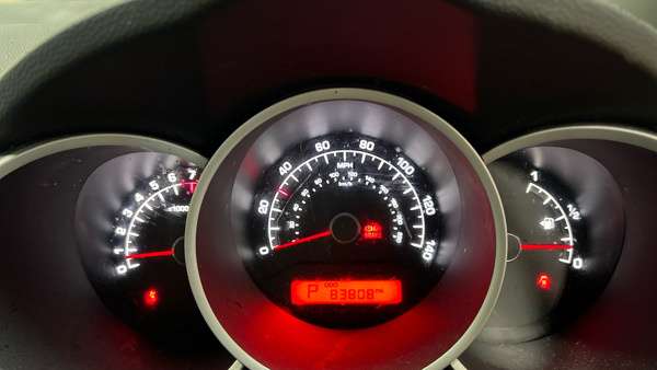 2010 KIA VENGA 2010 KIA VENGA