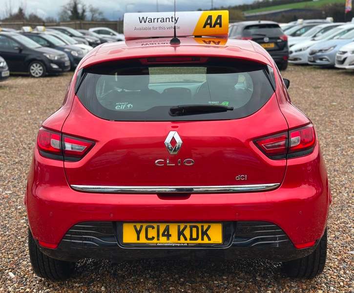 2014 RENAULT CLIO 2014 RENAULT CLIO