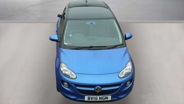 A 2015 VAUXHALL ADAM JAM A 2015 VAUXHALL ADAM JAM