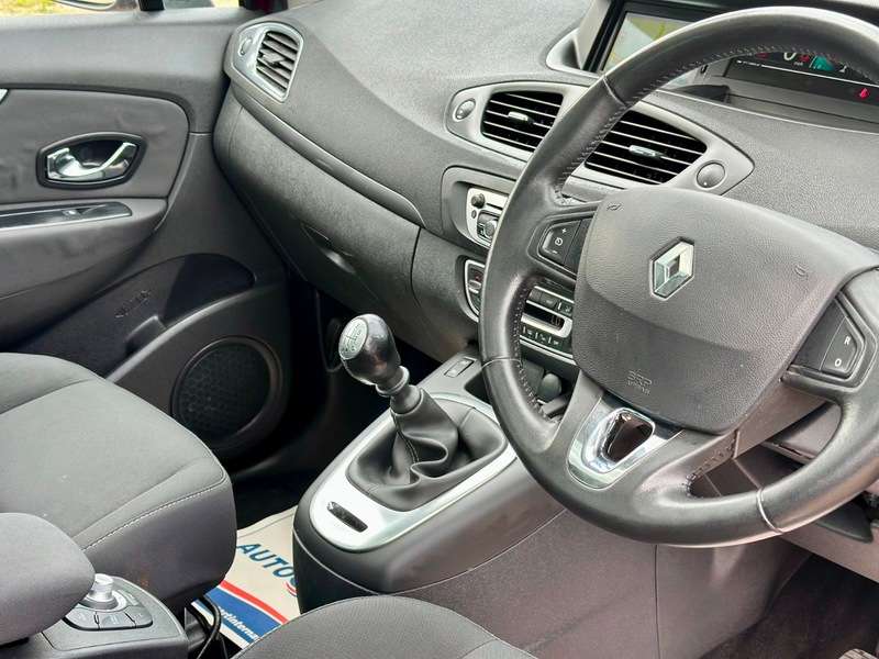2015 RENAULT SCENIC 2015 RENAULT SCENIC
