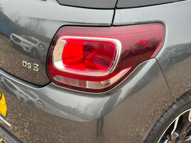 2016 DS DS 3 2016 DS DS 3