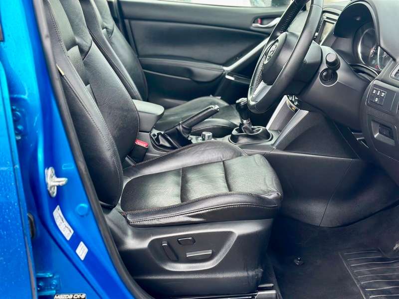 2012 MAZDA CX-5 2012 MAZDA CX-5