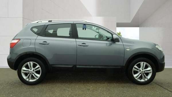 2010 NISSAN QASHQAI 2010 NISSAN QASHQAI