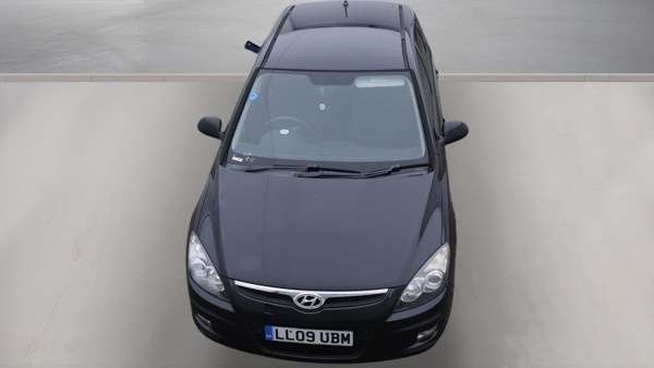 A 2009 HYUNDAI I30 COMFORT A 2009 HYUNDAI I30 COMFORT