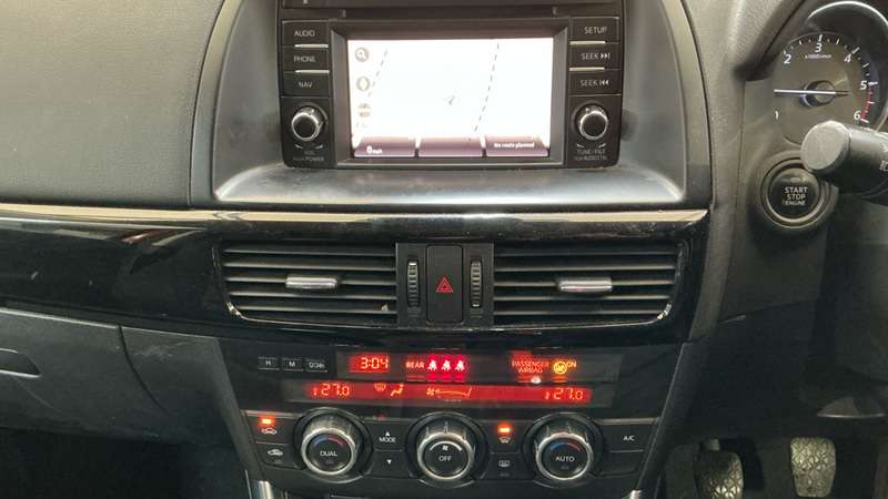 2014 MAZDA CX-5 2014 MAZDA CX-5