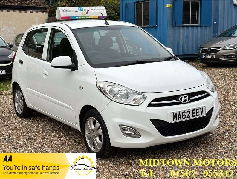 Check out this Hyundai I10 2012 Petrol Manual
