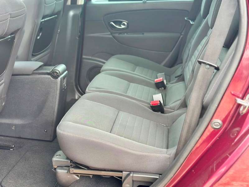2015 RENAULT SCENIC 2015 RENAULT SCENIC