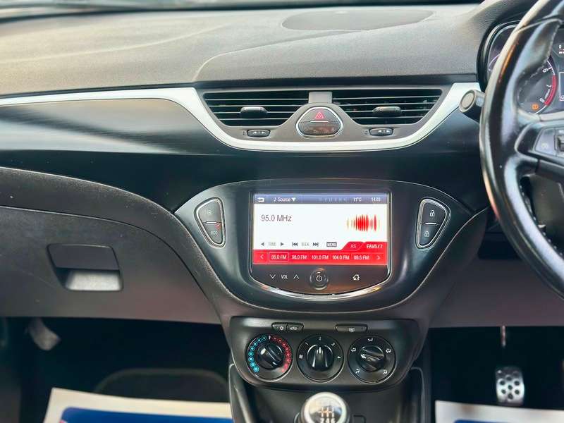 2015 VAUXHALL CORSA 2015 VAUXHALL CORSA