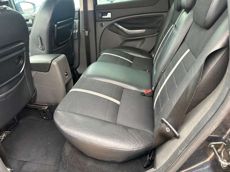 2008 FORD KUGA 2008 FORD KUGA