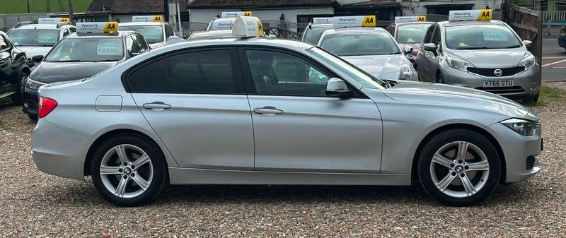 2015 BMW 3 SERIES 2015 BMW 3 SERIES