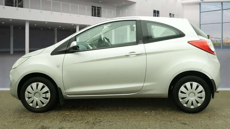 2012 FORD KA 2012 FORD KA