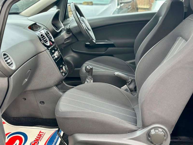 2013 VAUXHALL CORSA 2013 VAUXHALL CORSA