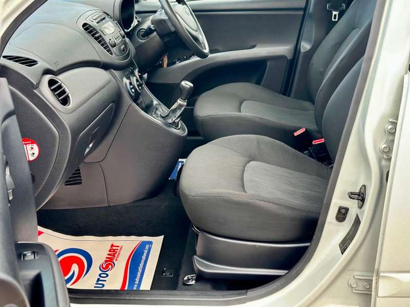 2012 HYUNDAI I10 2012 HYUNDAI I10