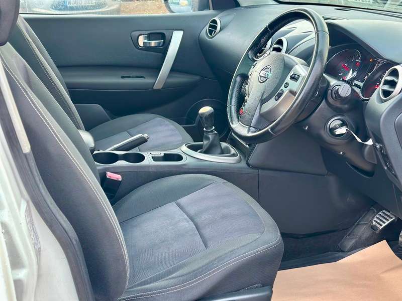 2013 NISSAN QASHQAI 2013 NISSAN QASHQAI