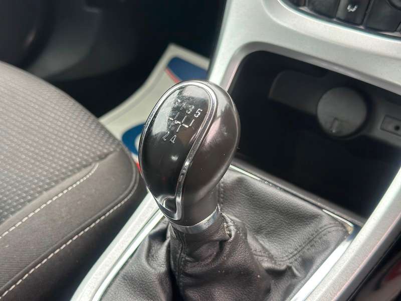 2014 VAUXHALL ASTRA 2014 VAUXHALL ASTRA