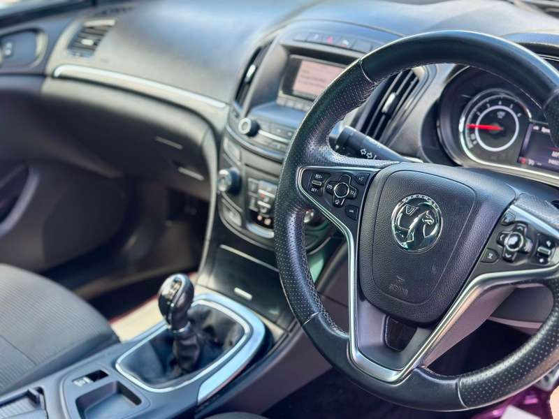 2013 VAUXHALL INSIGNIA 2013 VAUXHALL INSIGNIA